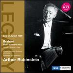 Arthur Rubinstein Live in Zurich 1966