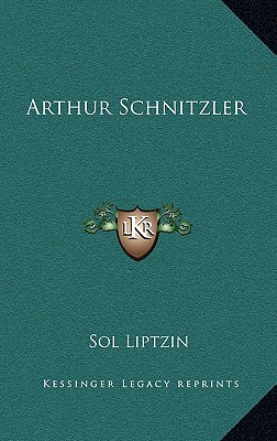 Arthur Schnitzler - Liptzin, Sol