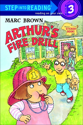 Arthur's Fire Drill - Brown, Marc