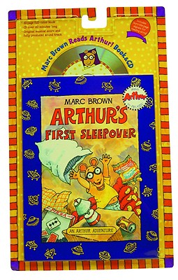 Arthur's First Sleepover - 