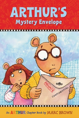 Arthur's Mystery Envelope: An Arthur Chapter Book - Brown, Marc