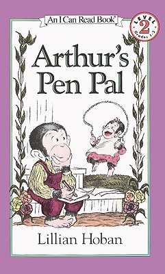 Arthur's Pen Pal - Hoban, Lillian