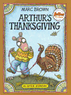 Arthur's Thanksgiving - Brown, Marc Tolon
