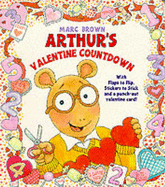 Arthur's Valentine Countdown - Brown, Marc