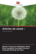 Articles de sant