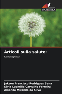 Articoli sulla salute