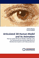 Articulated 3D Human Model and Its Animation