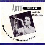 Artie Shaw at the Hollywood Palladium