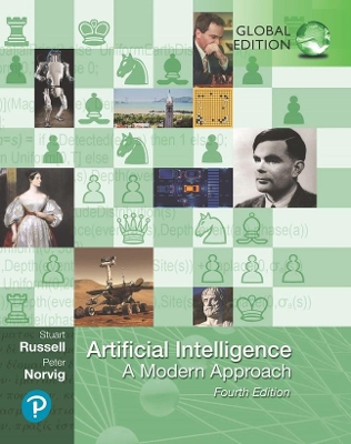 Artificial Intelligence: A Modern Approach, Global Edition - Russell, Stuart, and Norvig, Peter