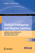 Artificial Intelligence and Machine Learning: 43rd IBIMA Conference, IBIMA-AI 2024, Madrid, Spain, June 26-27, 2024, Revised Selected Papers, Part-II
