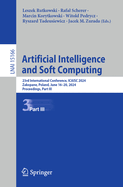 Artificial Intelligence and Soft Computing: 23rd International Conference, ICAISC 2024, Zakopane, Poland, June 16-20, 2024, Proceedings, Part I