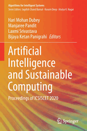 Artificial Intelligence and Sustainable Computing: Proceedings of Icsiscet 2020