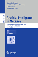 Artificial Intelligence in Medicine: 23rd International Conference, AIME 2025, Pavia, Italy, June 23-26, 2025, Proceedings, Part I