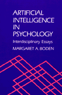 Artificial Intelligence in Psychology: Interdisciplinary Essays