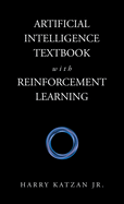 Artificial Intelligence Textbook with Reinforcement Learning