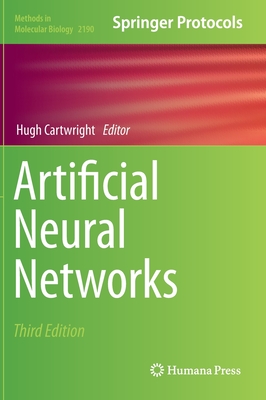 Artificial Neural Networks - Cartwright, Hugh (Editor)