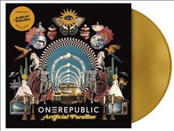 Artificial Paradise [Gold Vinyl]