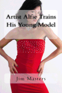 Artist Alfie Trains His Young Model