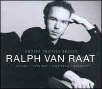 Artist Profile Series: Ralph van Raat - Arthur Greene (piano); Graeme Francis (bells); Henry Fairs (organ); Jeff Otto (bells); Leon Bates (piano);...
