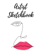 Artist Sketchbook: Large Drawing Notebook Art Journal for Artists, Kids, Teens, Students...