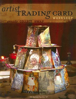 Artist Trading Cards Workshop: Create. Collect. Swap. - Berlin, Bernie