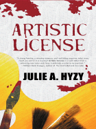 Artistic License - Hyzy, Julie A