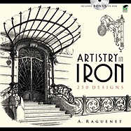Artistry in Iron: 183 Designs (Includes CD-ROM)