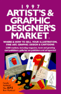 Artist's and Graphic Designer's Market, 1997: Where and How to Sell Your Illustration, Fine...