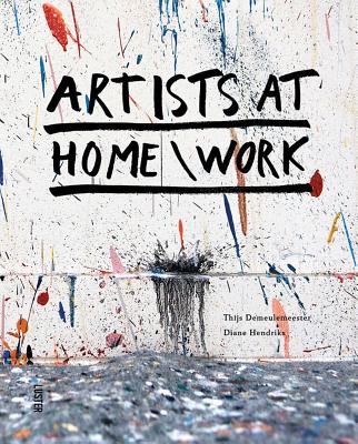 Artists at Home/Work - Demeulemeester, Thijs