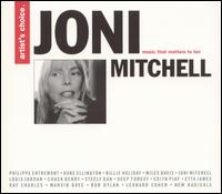 Artist's Choice: Joni Mitchell - Joni Mitchell