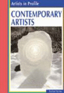 Artists in Profile: Contemporary Artists Paperback
