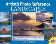 Artists Photo Reference Landscapes - Greene, Gary