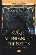 Arts Attendance in the Nation: Barriers, Motivations & Survey of Arts Participation