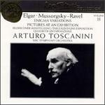 Arturo Toscanini Collection, Vol. 35: Modest Mussorgsky, Edward Elgar