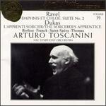 Arturo Toscanini Collection, Vol. 39: Ravel, Dukas, Berlioz, Franck, Saint-Sans, Thomas