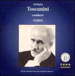 Arturo Toscanini Conducts Giuseppe Verdi