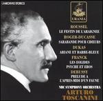 Arturo Toscanini: Roussel; Roger-Ducasse... - NBC Symphony Orchestra & Chorus (choir, chorus); NBC Symphony Orchestra; Arturo Toscanini (conductor)