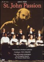 Arvo Part: St. John Passion - The Hilliard Ensemble