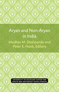 Aryan and Non-Aryan in India: Volume 14