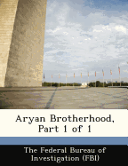 Aryan Brotherhood, Part 1 of 1