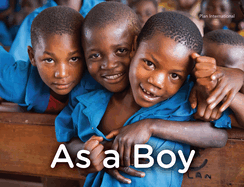 As a Boy