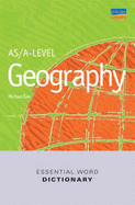 AS/A-level Geography Essential Word Dictionary
