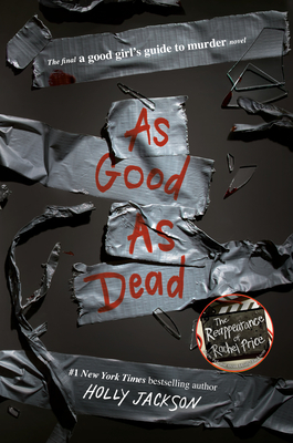 As Good as Dead: The Finale to a Good Girl's Guide to Murder - Jackson, Holly