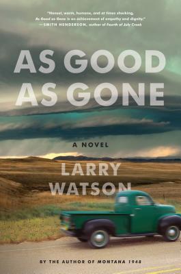 As Good as Gone - Watson, Larry