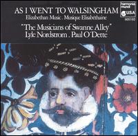 As I Went to Walsingham - Various Artists