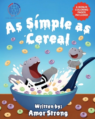 As Simple As Cereal - Strong, Amor