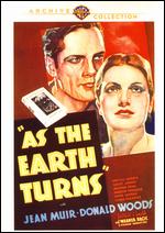 As the Earth Turns - Alfred E. Green