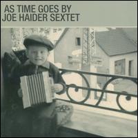 As Time Goes By - Joe Haider