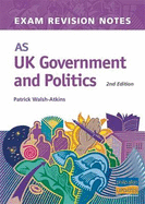 AS UK Government and Politics