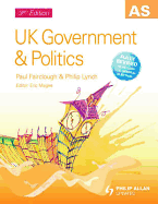 AS UK Government & Politics Textbook